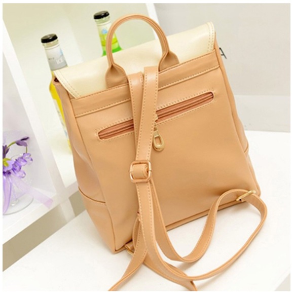 ONE LEFT! | Pastel Mini Backpack! - Picture 3 of 8